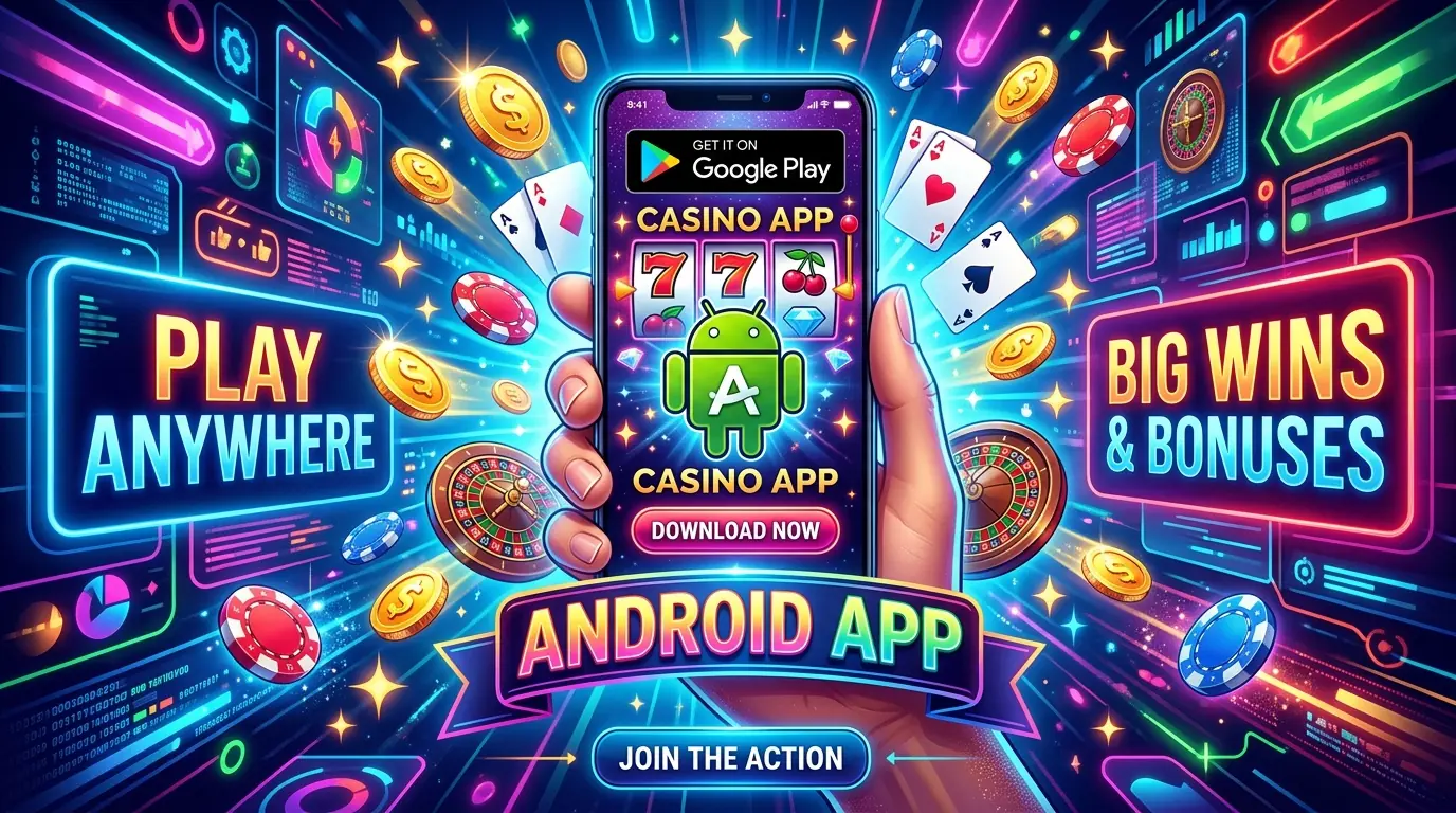 Android Neospin casino