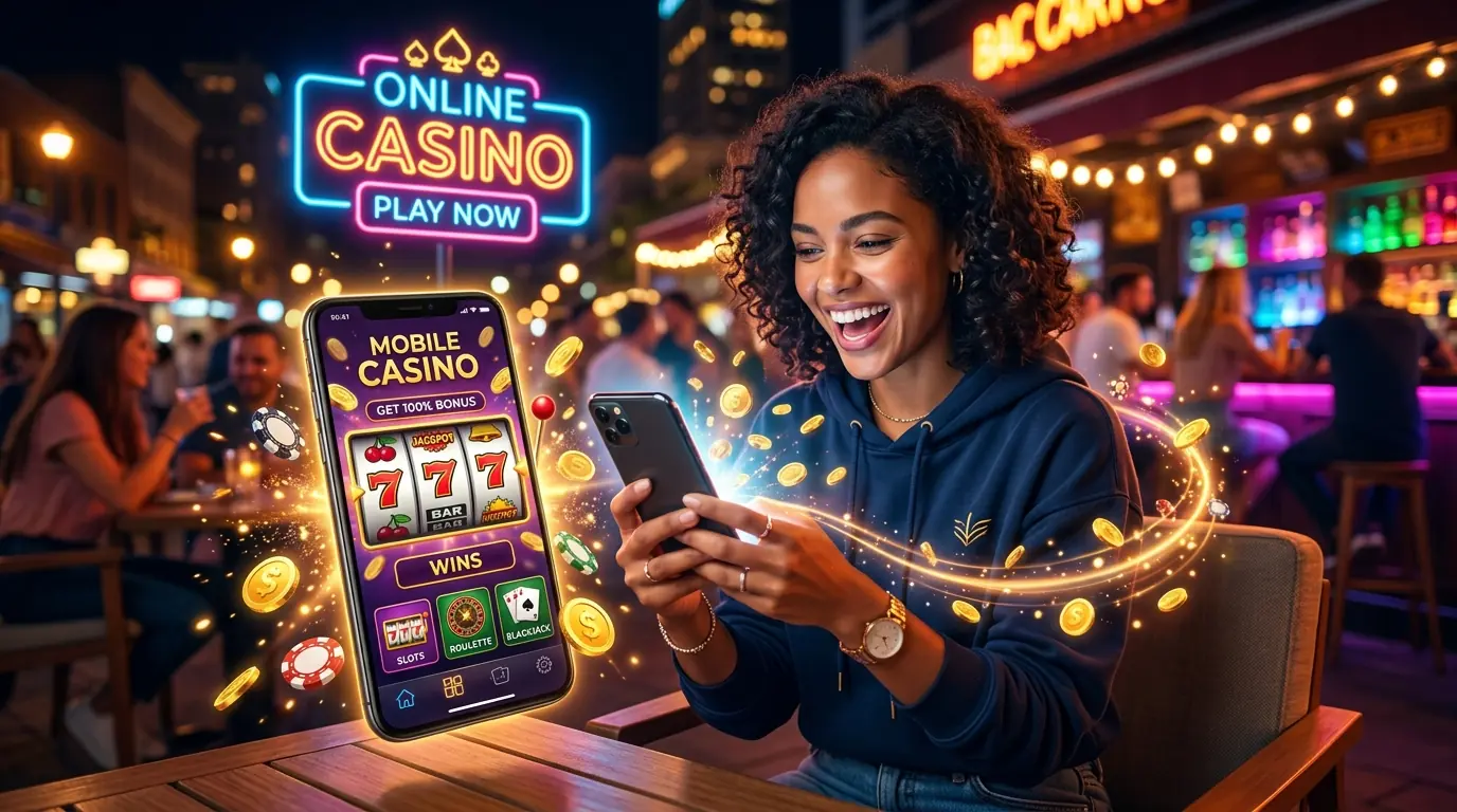 Neospin casino mobil