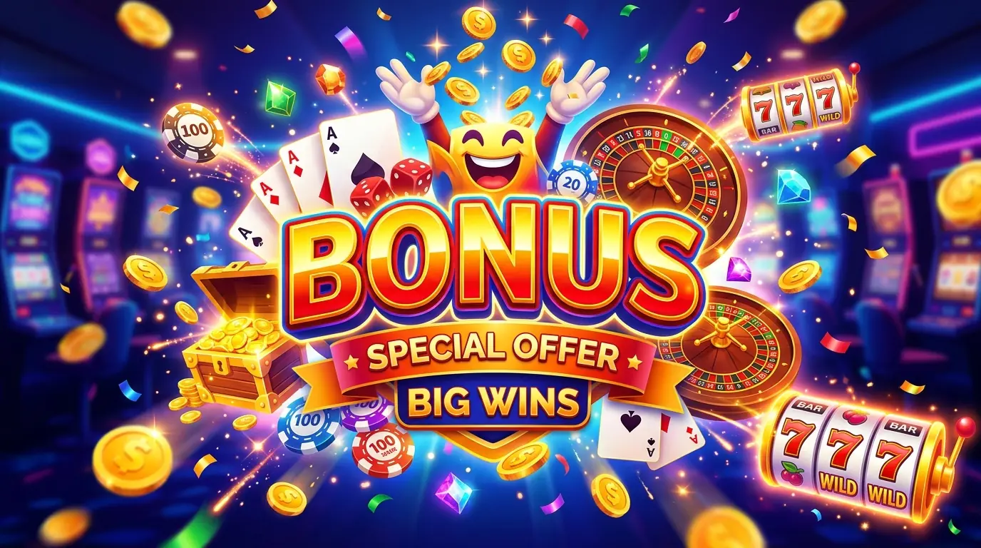 Neospin casino Bonus