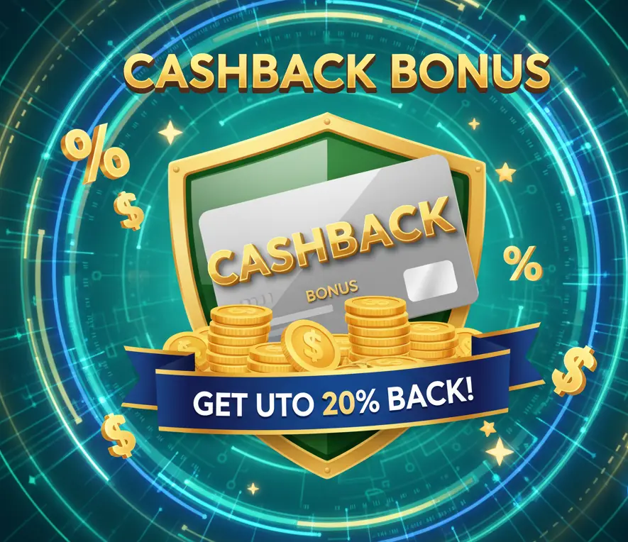 Cashback Bonus Neospin casino