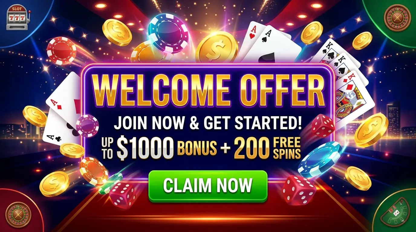 Neospin casino Willkommensangebot