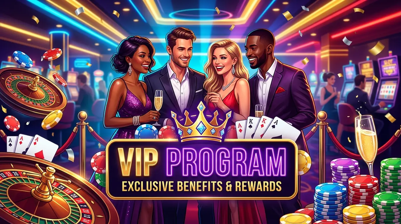 VIP Programm Neospin casino