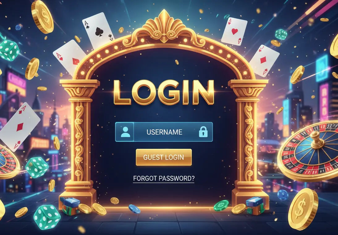 Neospin casino Login