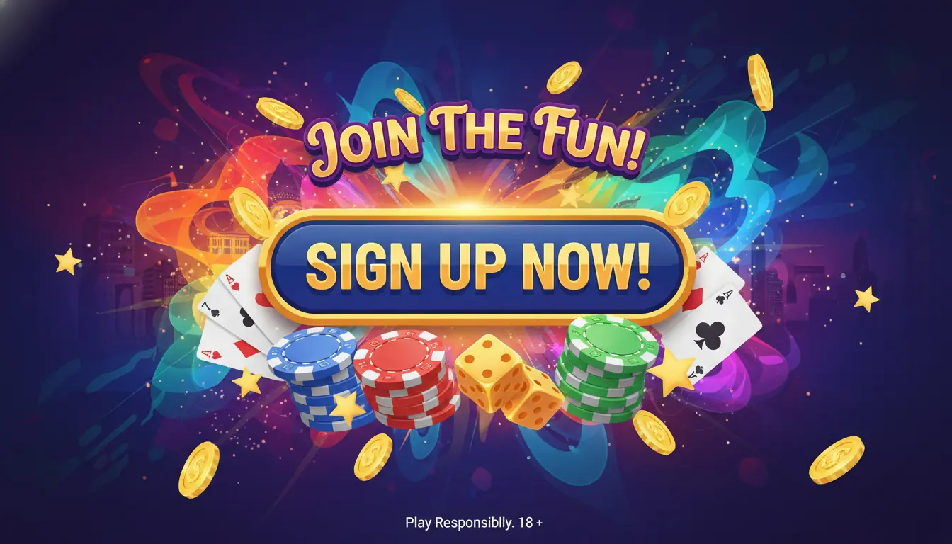 Sign Up Neospin casino