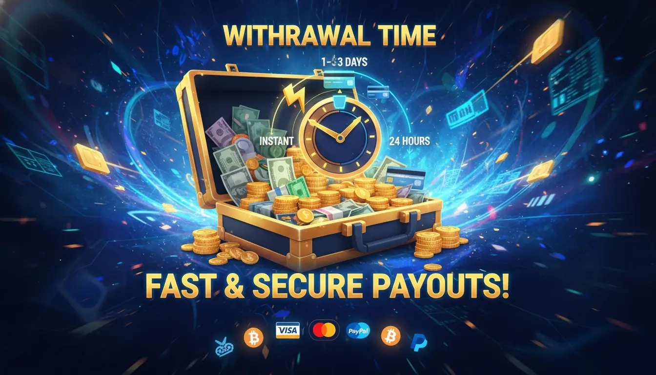 Neospin casino Dauer der Auszahlung