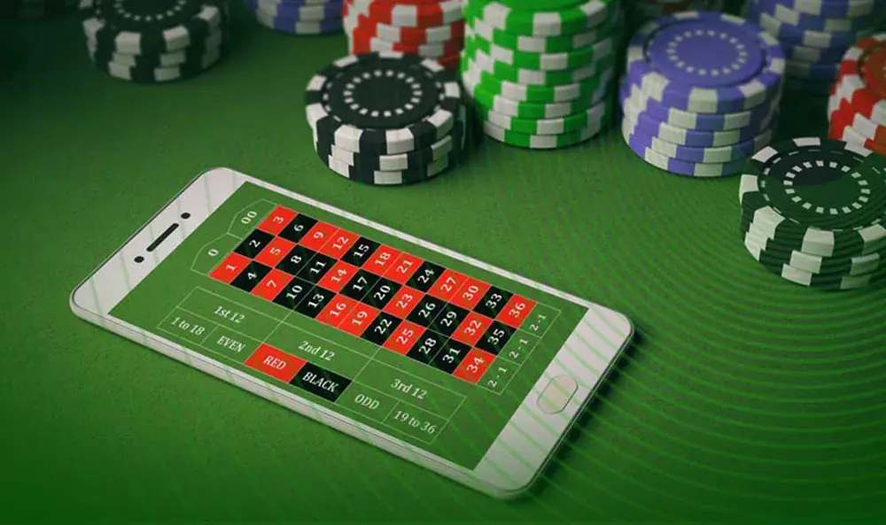 Roulette Neospin casino